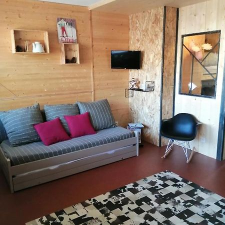Appartement De 28 M2, Centre Station Les 2 Alpes Les Deux Alpes Exteriör bild