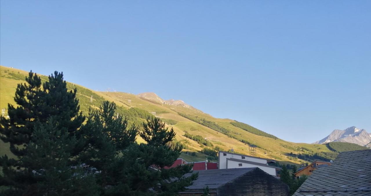 Appartement De 28 M2, Centre Station Les 2 Alpes Les Deux Alpes Exteriör bild