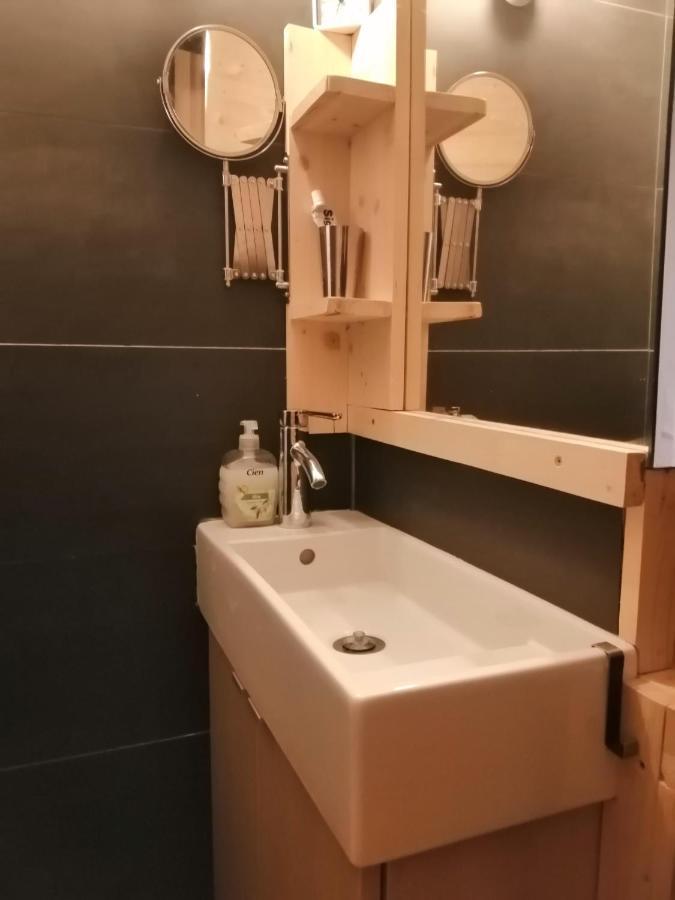 Appartement De 28 M2, Centre Station Les 2 Alpes Les Deux Alpes Exteriör bild