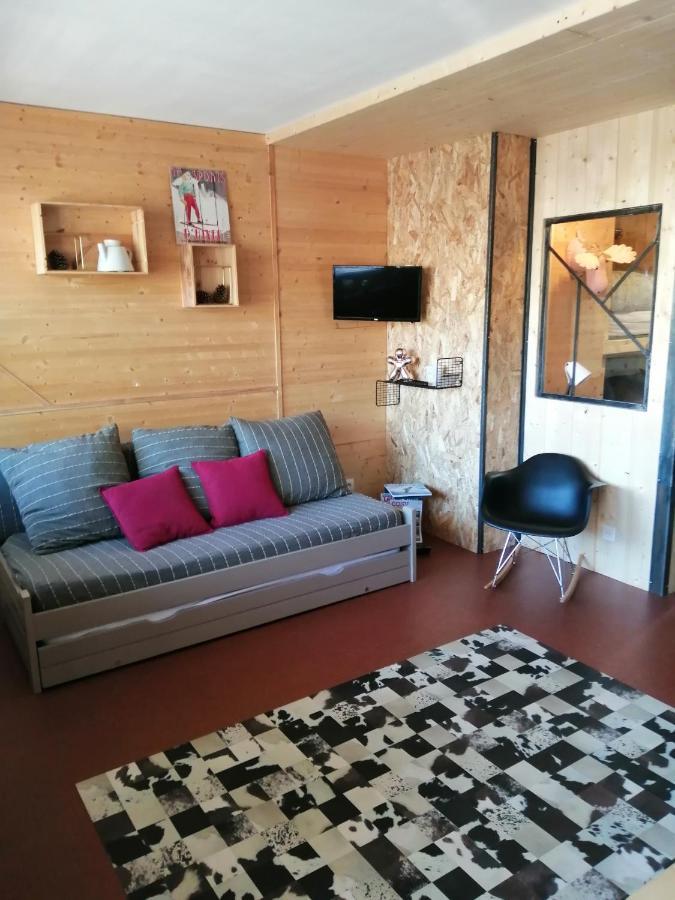 Appartement De 28 M2, Centre Station Les 2 Alpes Les Deux Alpes Exteriör bild