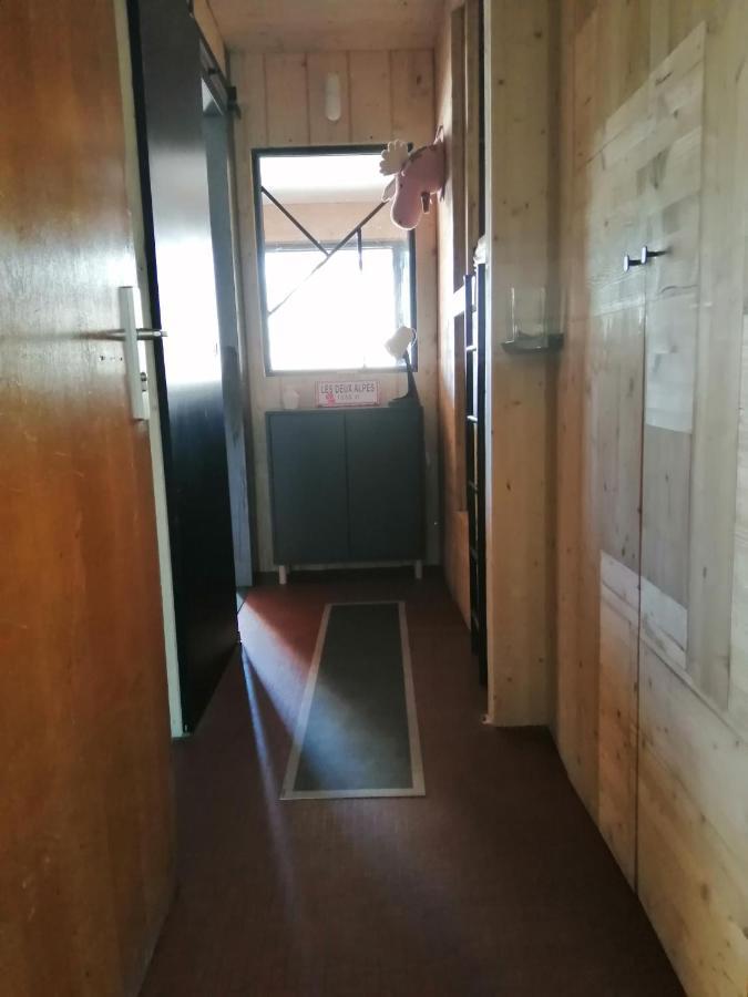 Appartement De 28 M2, Centre Station Les 2 Alpes Les Deux Alpes Exteriör bild