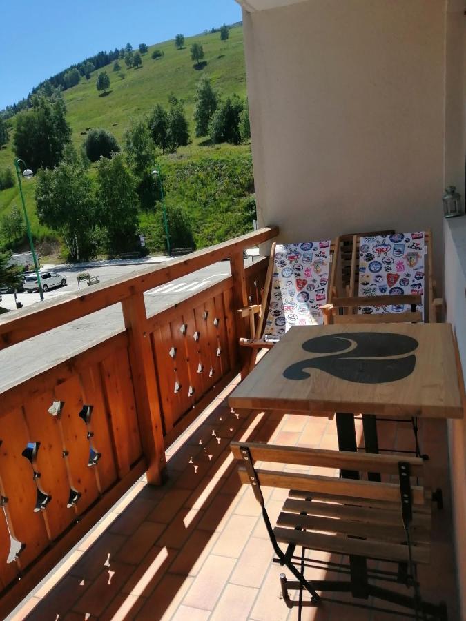 Appartement De 28 M2, Centre Station Les 2 Alpes Les Deux Alpes Exteriör bild