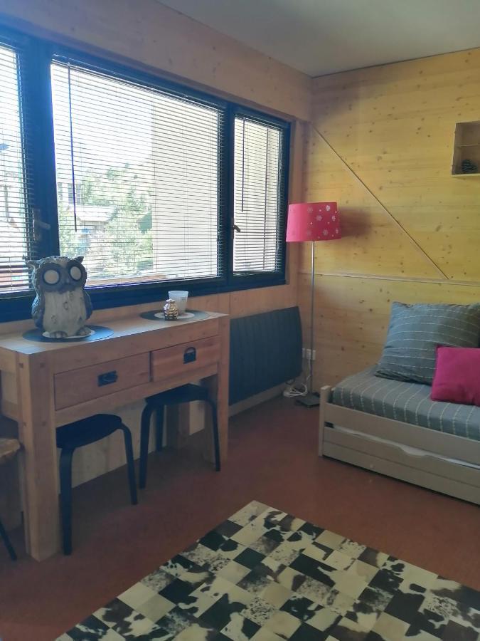 Appartement De 28 M2, Centre Station Les 2 Alpes Les Deux Alpes Exteriör bild