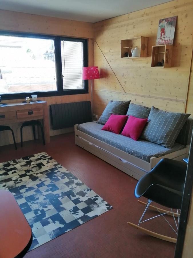 Appartement De 28 M2, Centre Station Les 2 Alpes Les Deux Alpes Exteriör bild