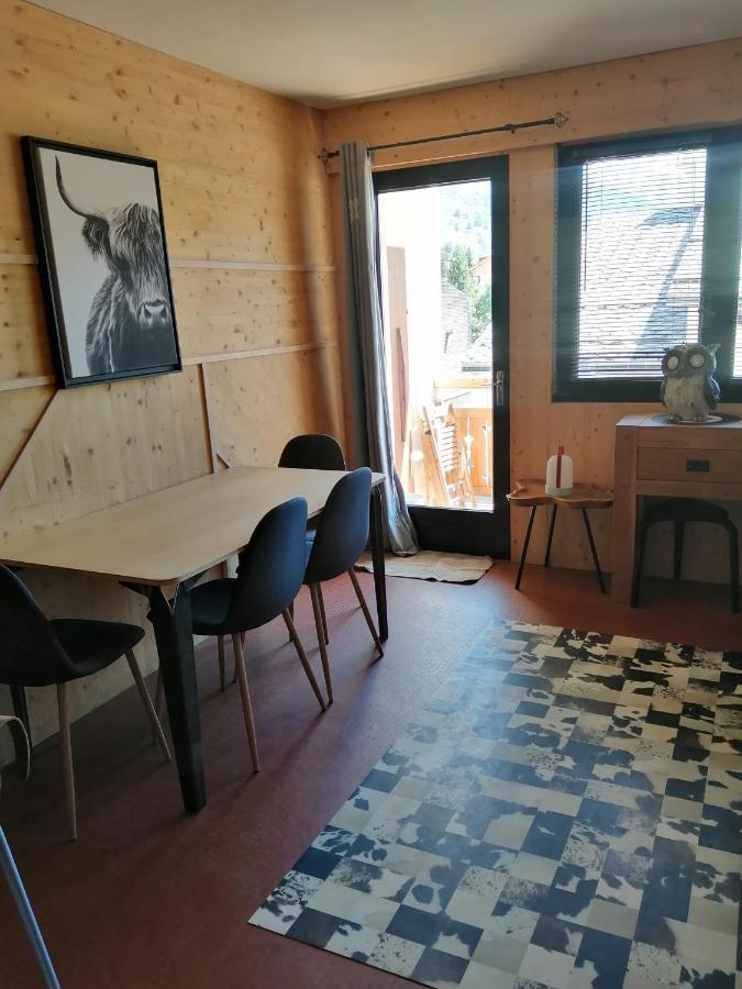 Appartement De 28 M2, Centre Station Les 2 Alpes Les Deux Alpes Exteriör bild